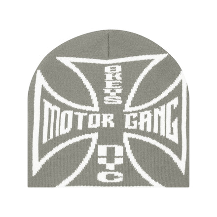 8keys motorgang skully (Grey)