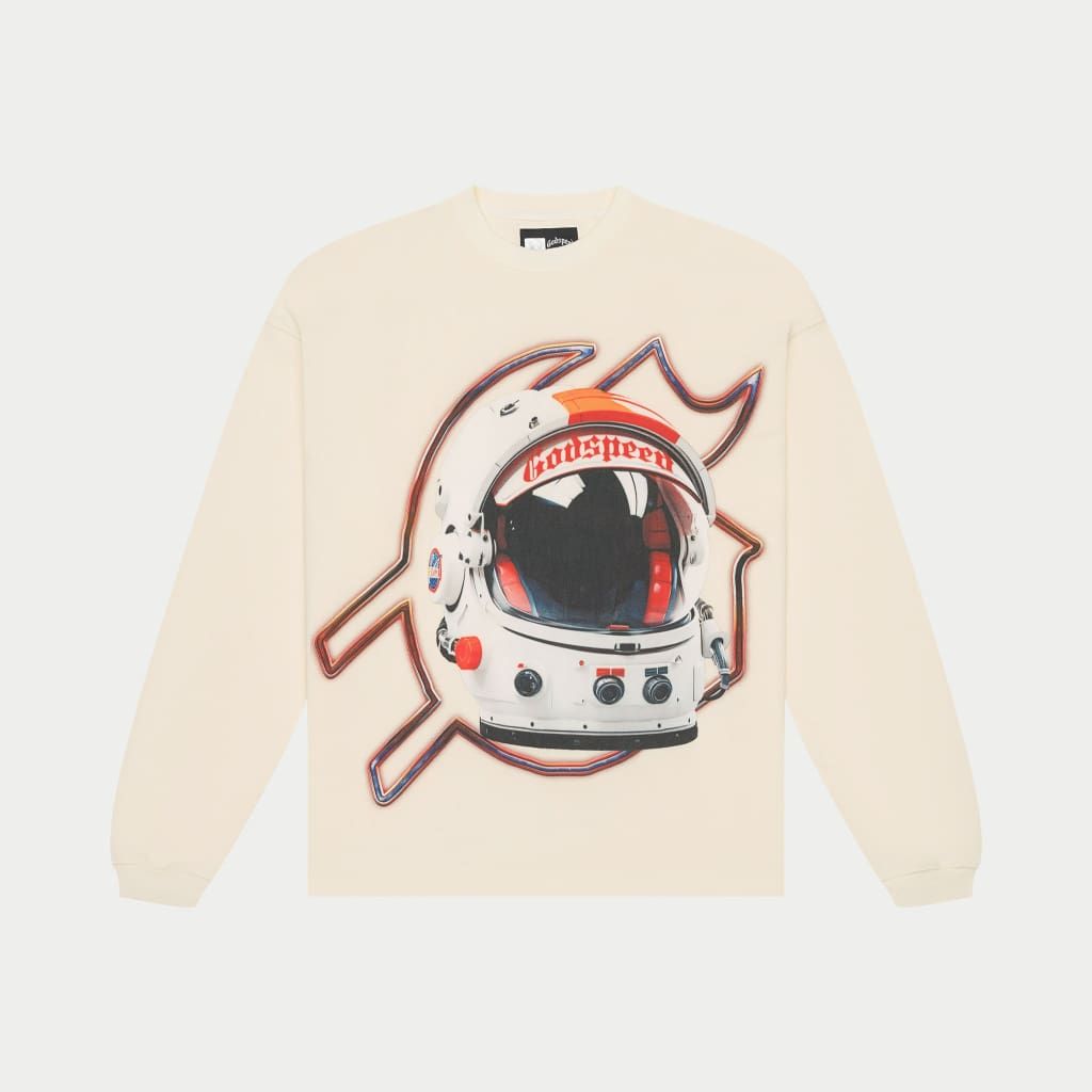 GodSpeed Lift Off LS  (Bone)