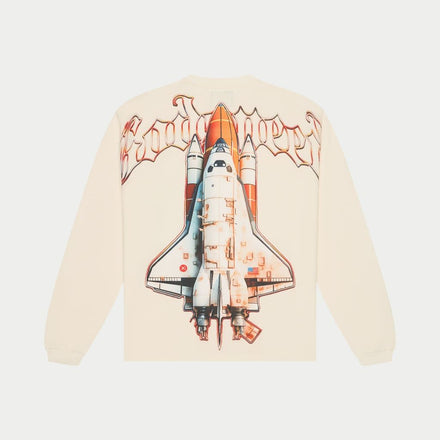 GodSpeed Lift Off LS  (Bone)