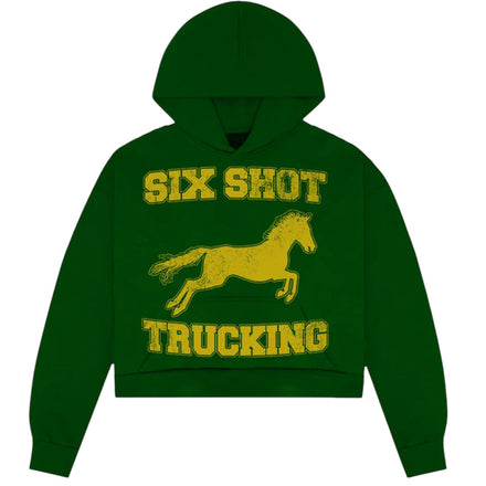 Six Shot Horsepower Hoodie (Lambeau)