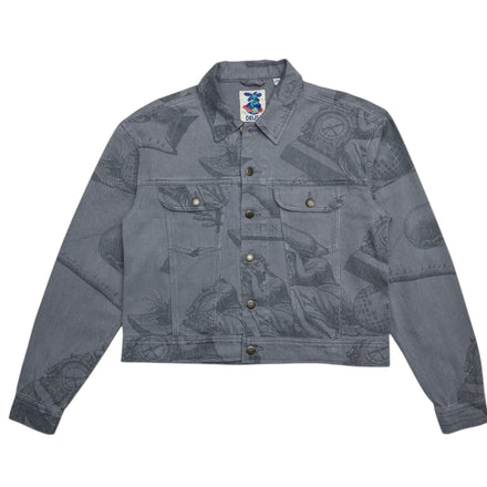 Deus Machina Dream Machine Jacket (Anthracite)